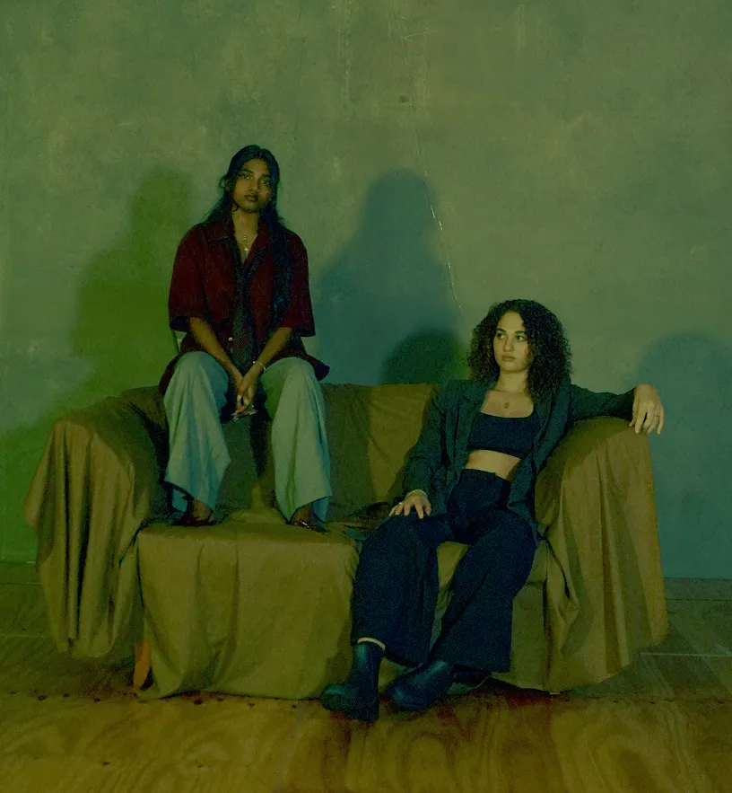 Our House brand display