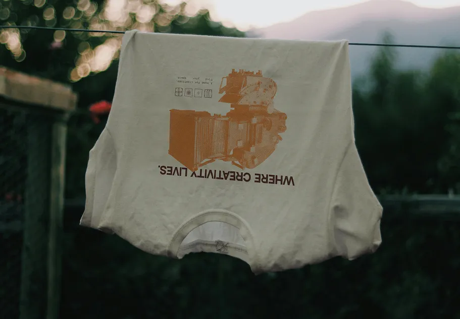 Our House brand application